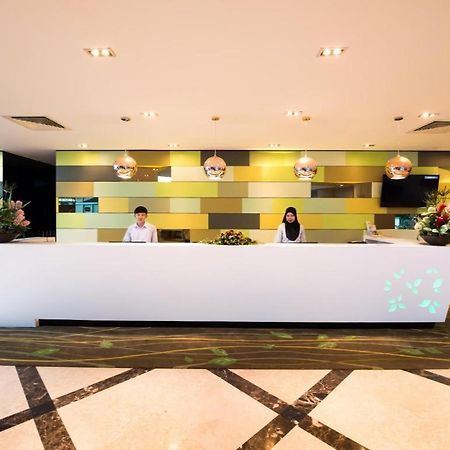 Mega View Hotel Kuantan Eksteriør bilde