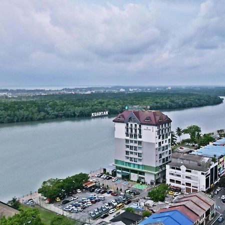 Mega View Hotel Kuantan Eksteriør bilde
