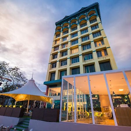 Mega View Hotel Kuantan Eksteriør bilde