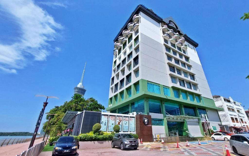 Mega View Hotel Kuantan Eksteriør bilde