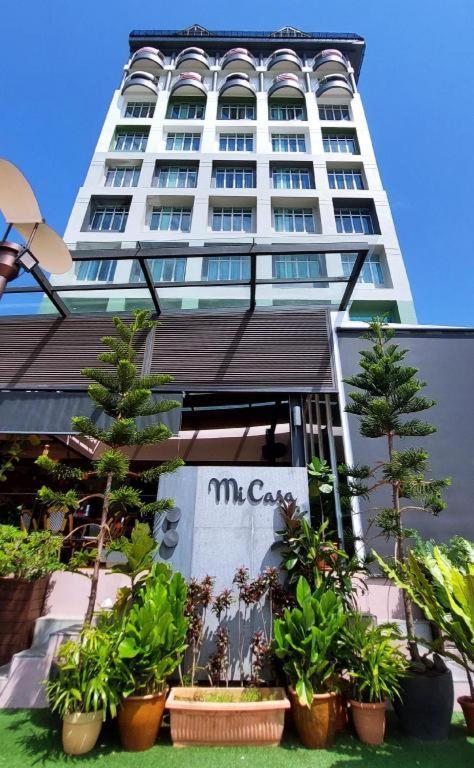 Mega View Hotel Kuantan Eksteriør bilde