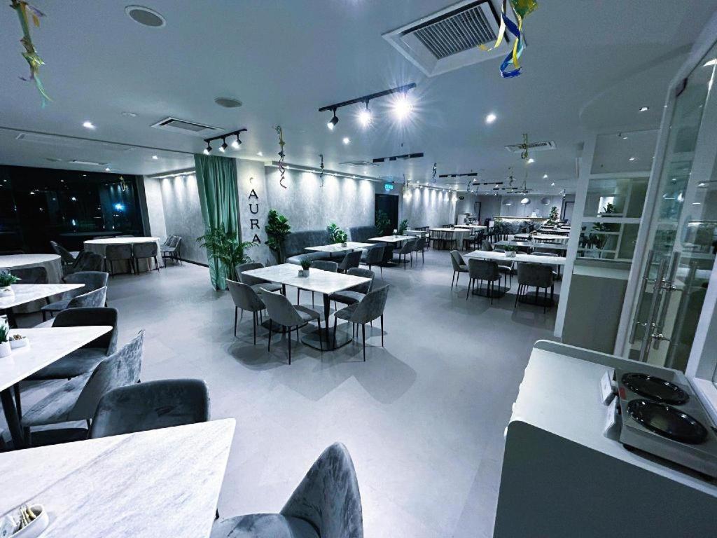 Mega View Hotel Kuantan Eksteriør bilde