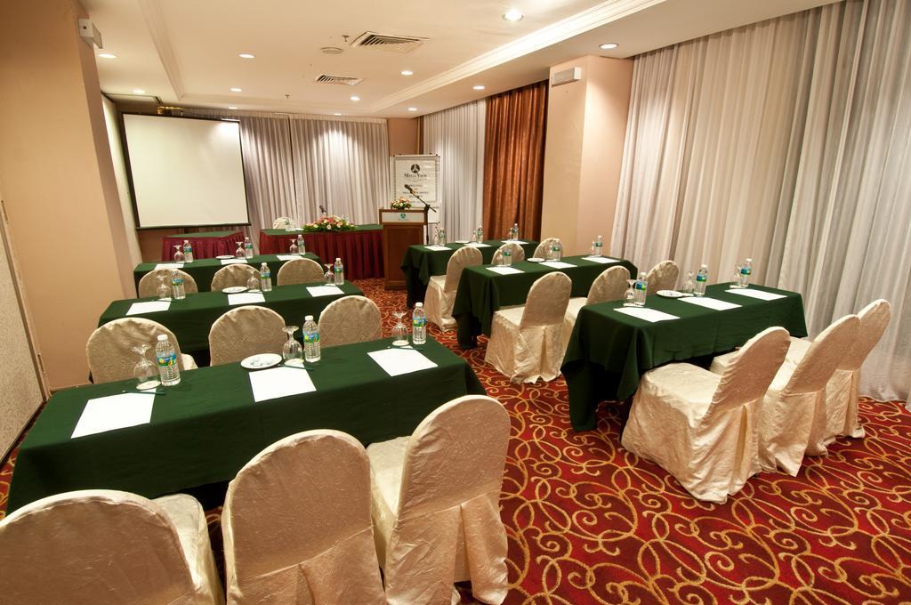 Mega View Hotel Kuantan Eksteriør bilde