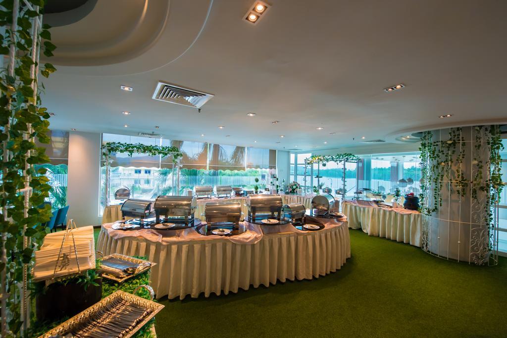 Mega View Hotel Kuantan Eksteriør bilde