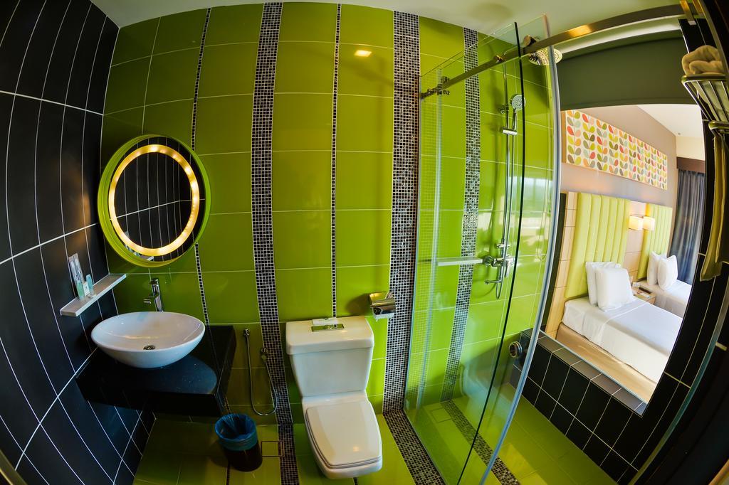 Mega View Hotel Kuantan Eksteriør bilde