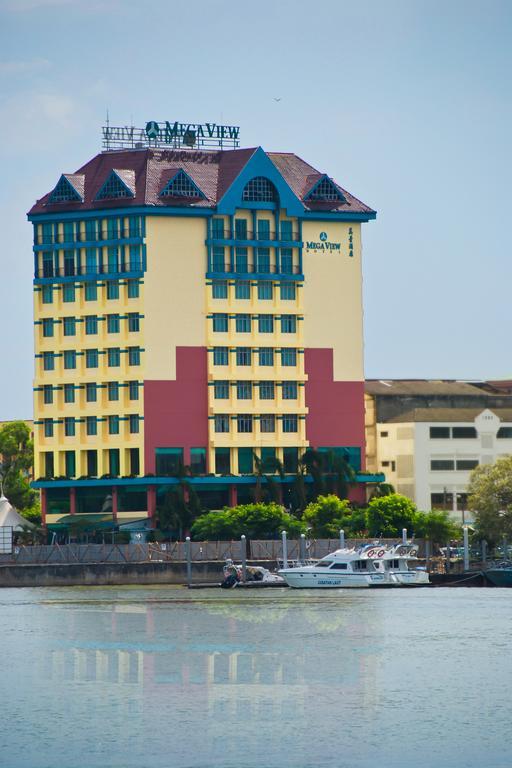 Mega View Hotel Kuantan Eksteriør bilde