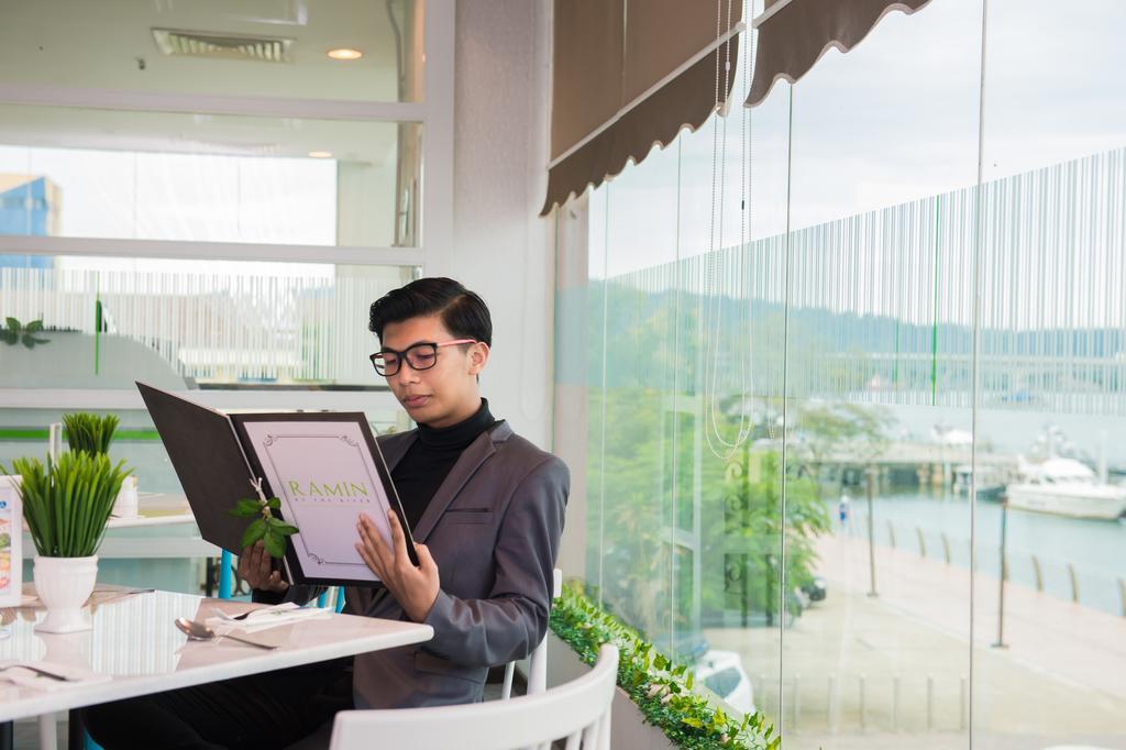 Mega View Hotel Kuantan Eksteriør bilde