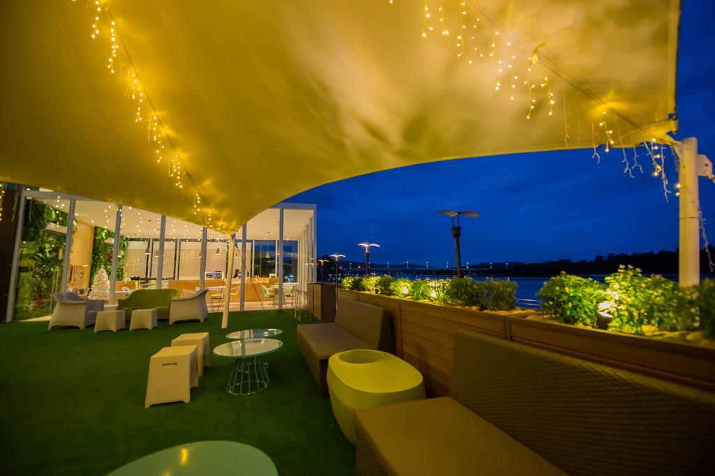 Mega View Hotel Kuantan Eksteriør bilde