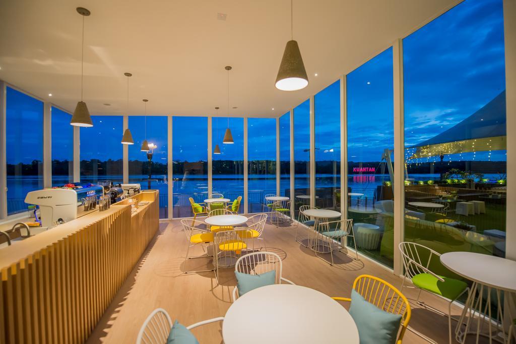 Mega View Hotel Kuantan Eksteriør bilde