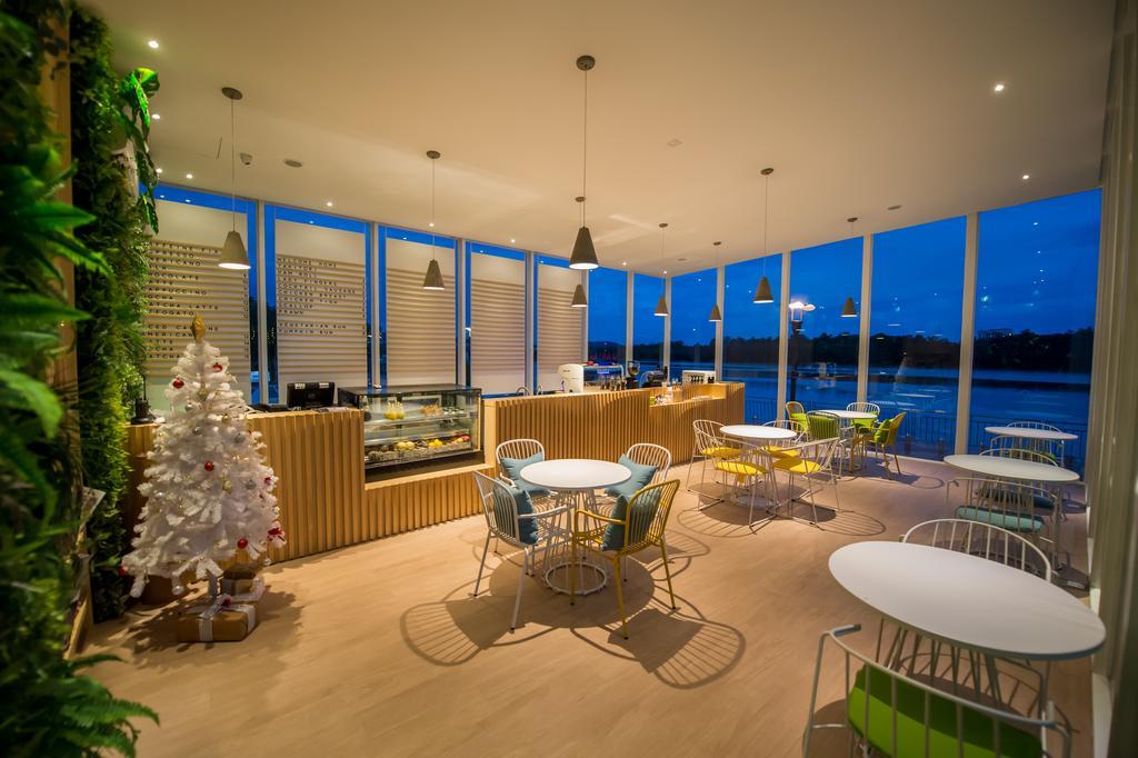 Mega View Hotel Kuantan Eksteriør bilde