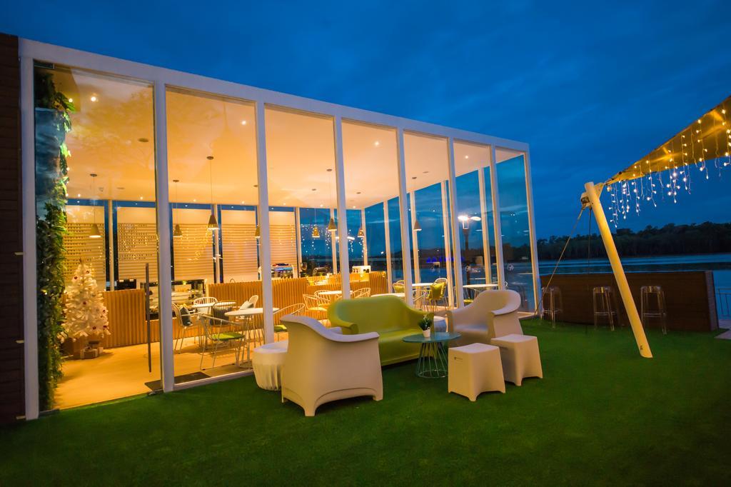 Mega View Hotel Kuantan Eksteriør bilde