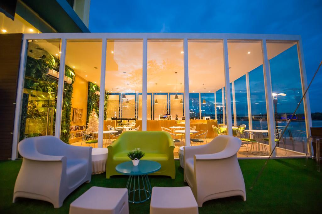 Mega View Hotel Kuantan Eksteriør bilde
