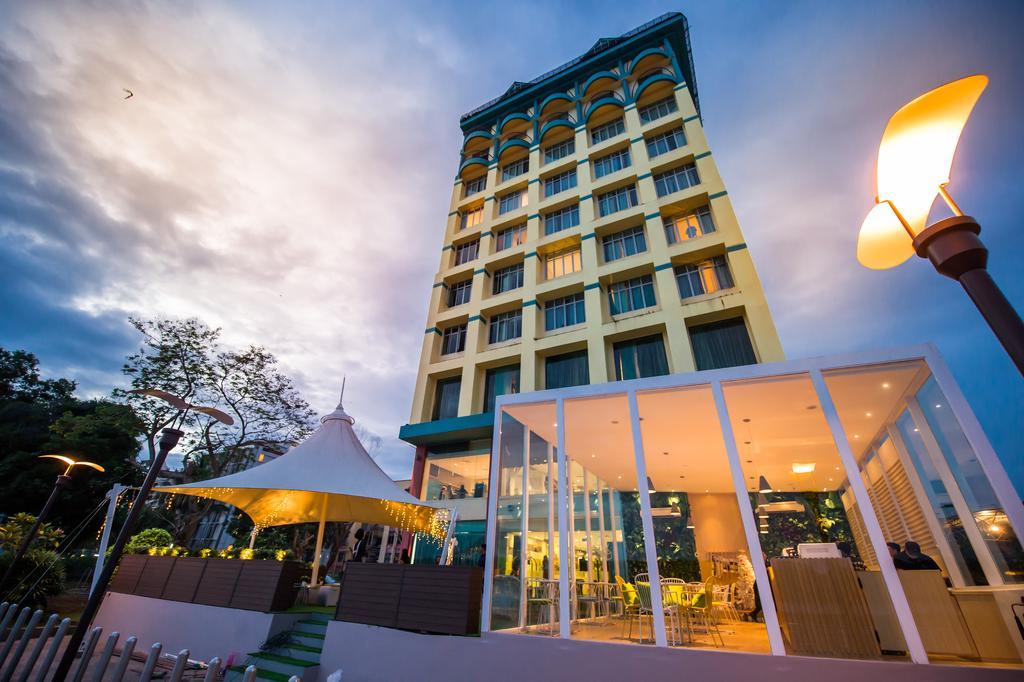 Mega View Hotel Kuantan Eksteriør bilde