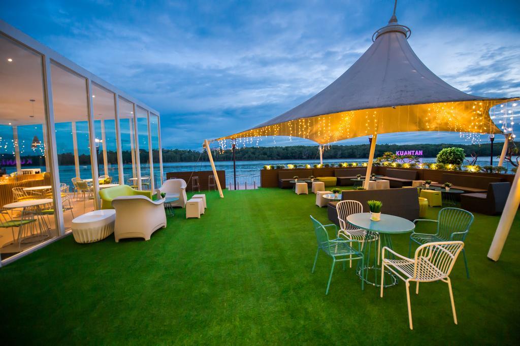 Mega View Hotel Kuantan Eksteriør bilde
