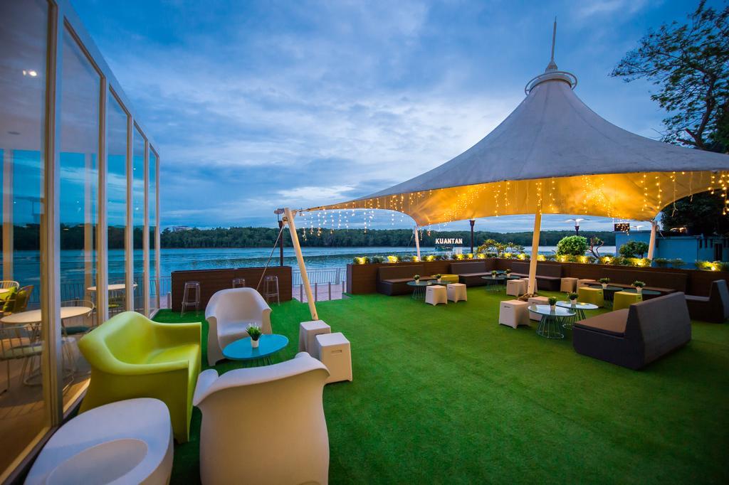 Mega View Hotel Kuantan Eksteriør bilde