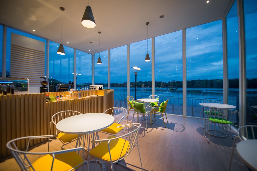 Mega View Hotel Kuantan Eksteriør bilde