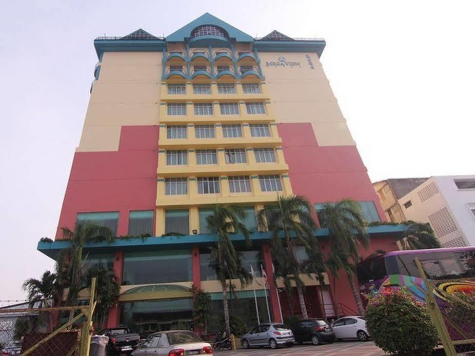 Mega View Hotel Kuantan Eksteriør bilde