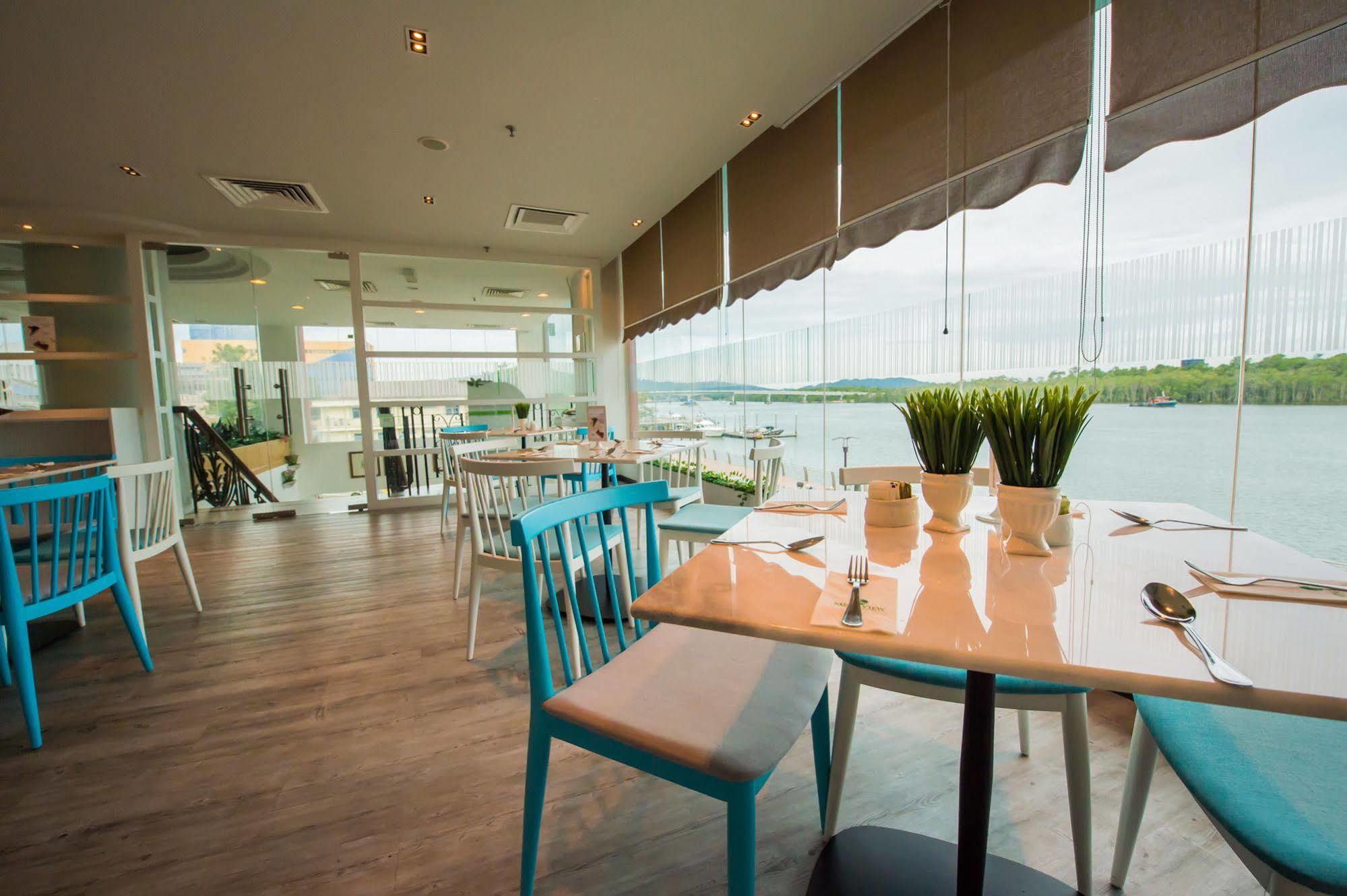 Mega View Hotel Kuantan Eksteriør bilde