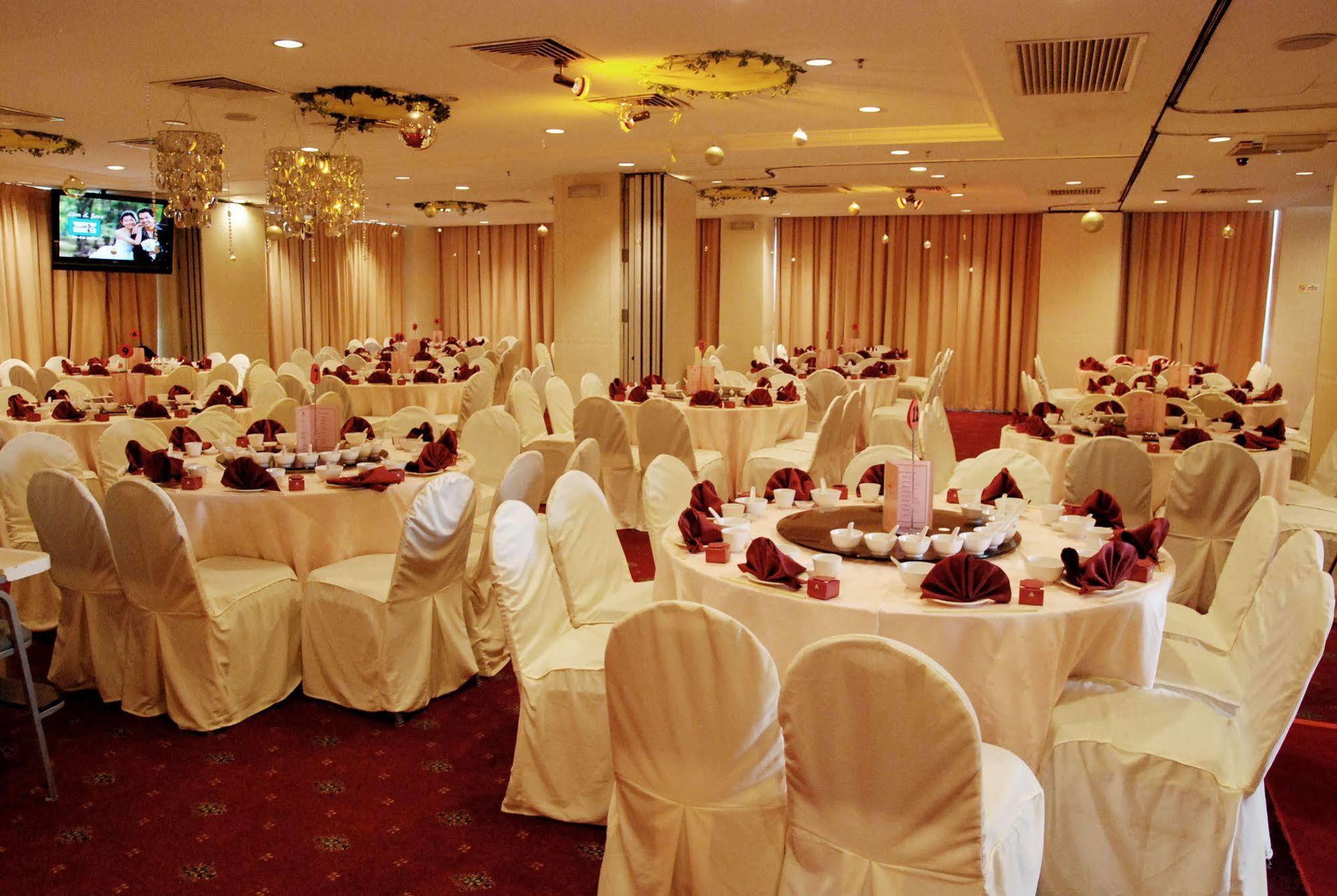 Mega View Hotel Kuantan Eksteriør bilde
