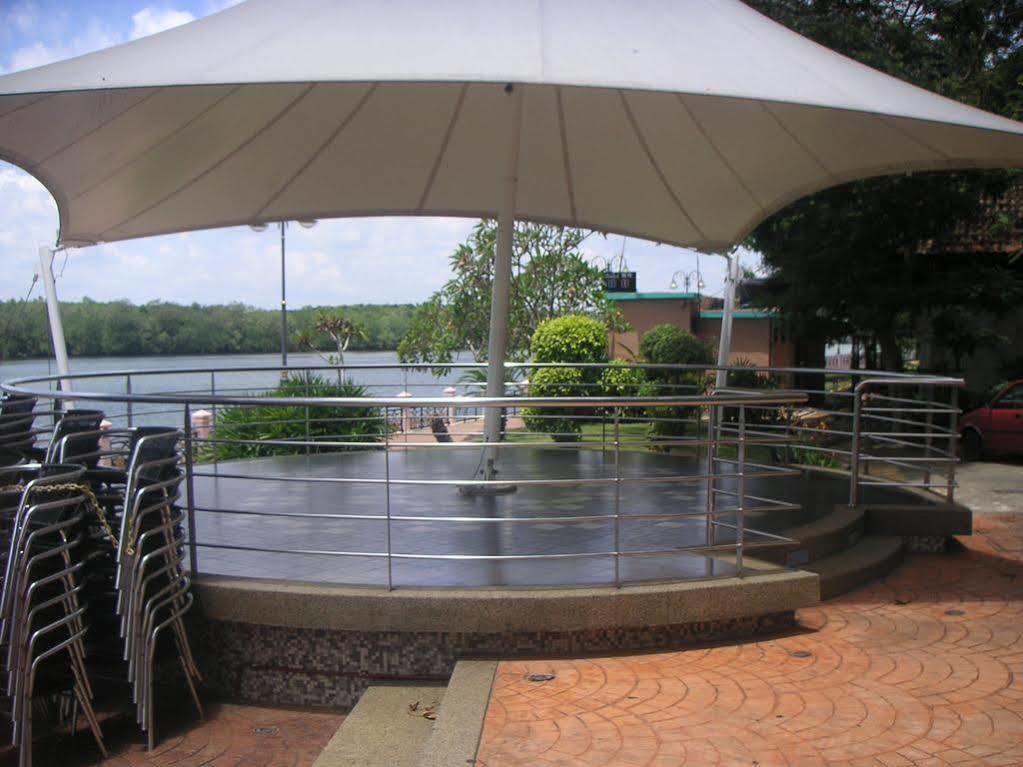 Mega View Hotel Kuantan Eksteriør bilde