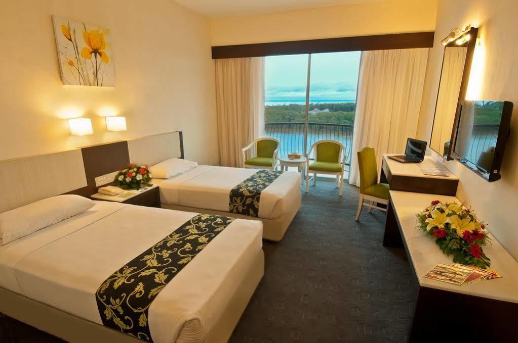 Mega View Hotel Kuantan Eksteriør bilde